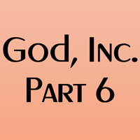 God, Inc.
